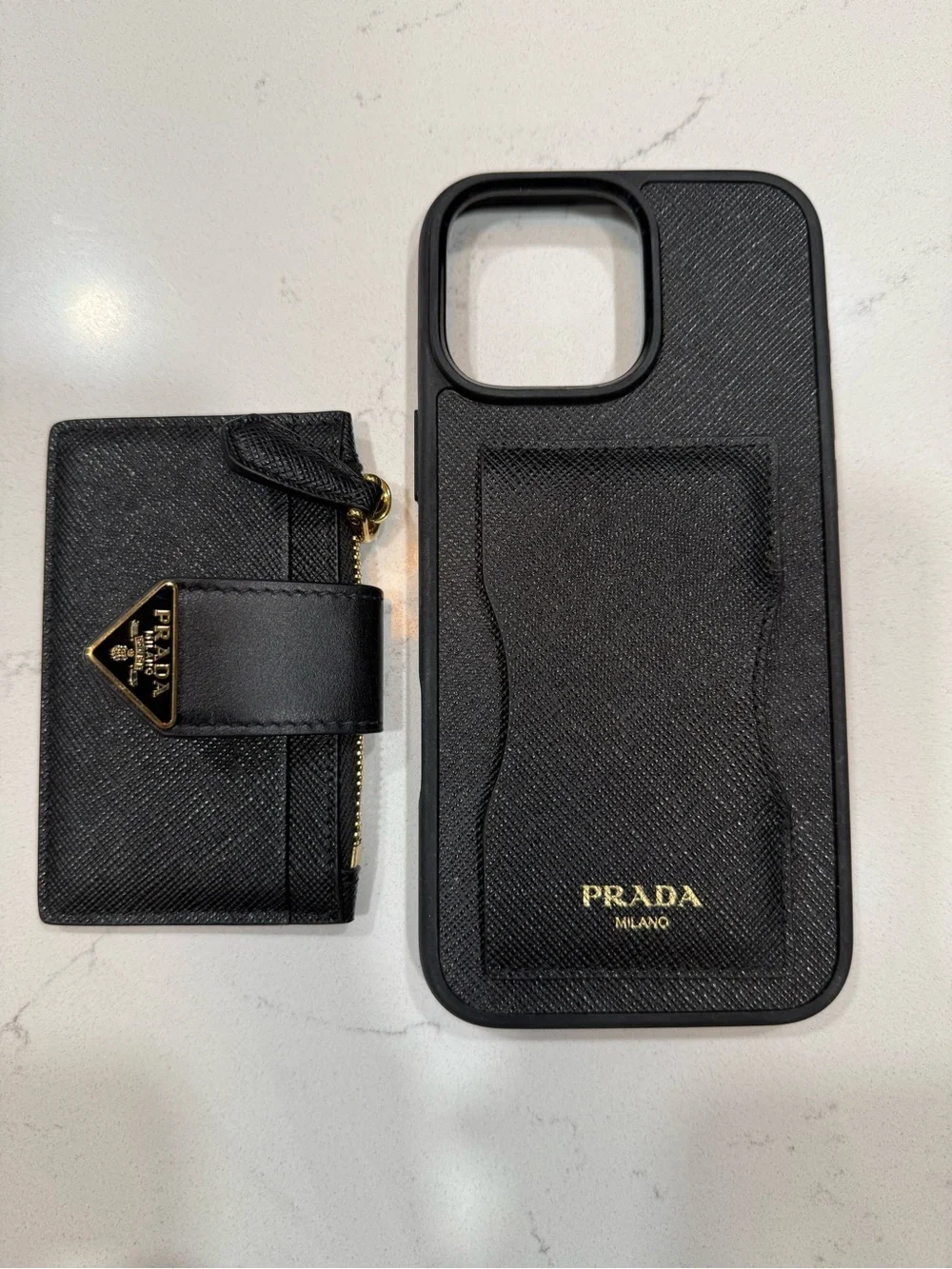 Prada designer phone